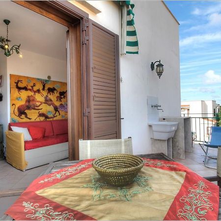 Senia Appartement San Vito Lo Capo Buitenkant foto
