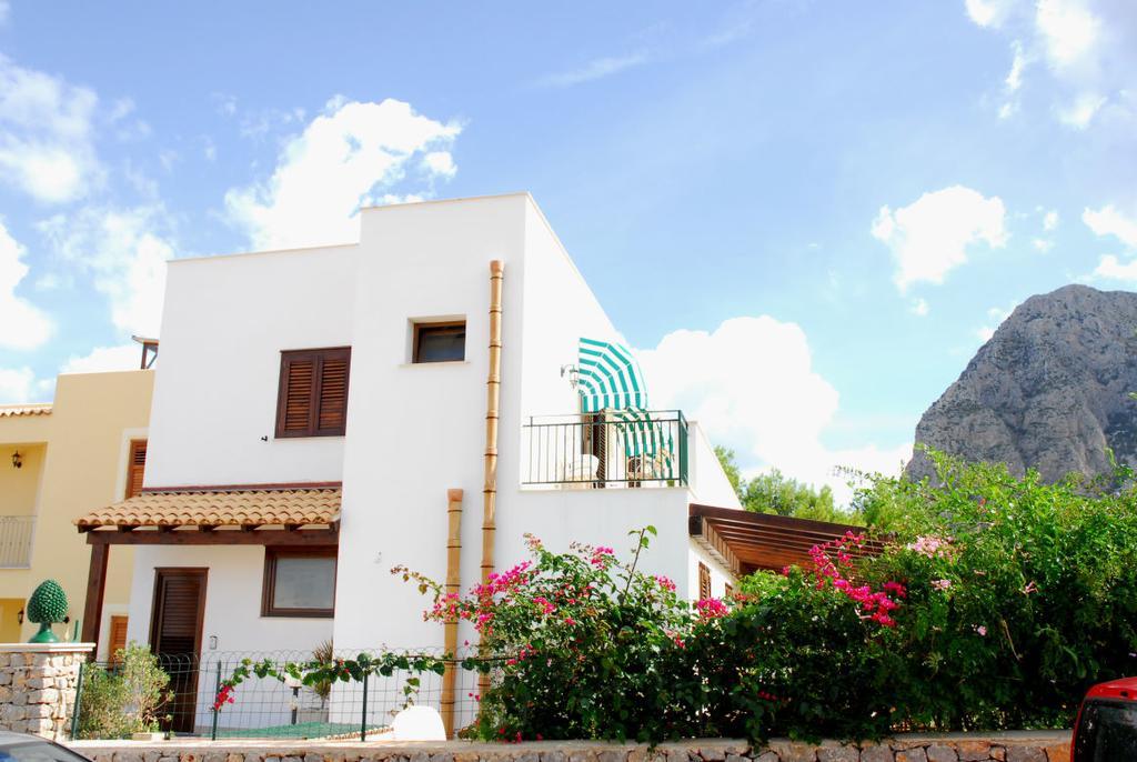 Senia Appartement San Vito Lo Capo Buitenkant foto