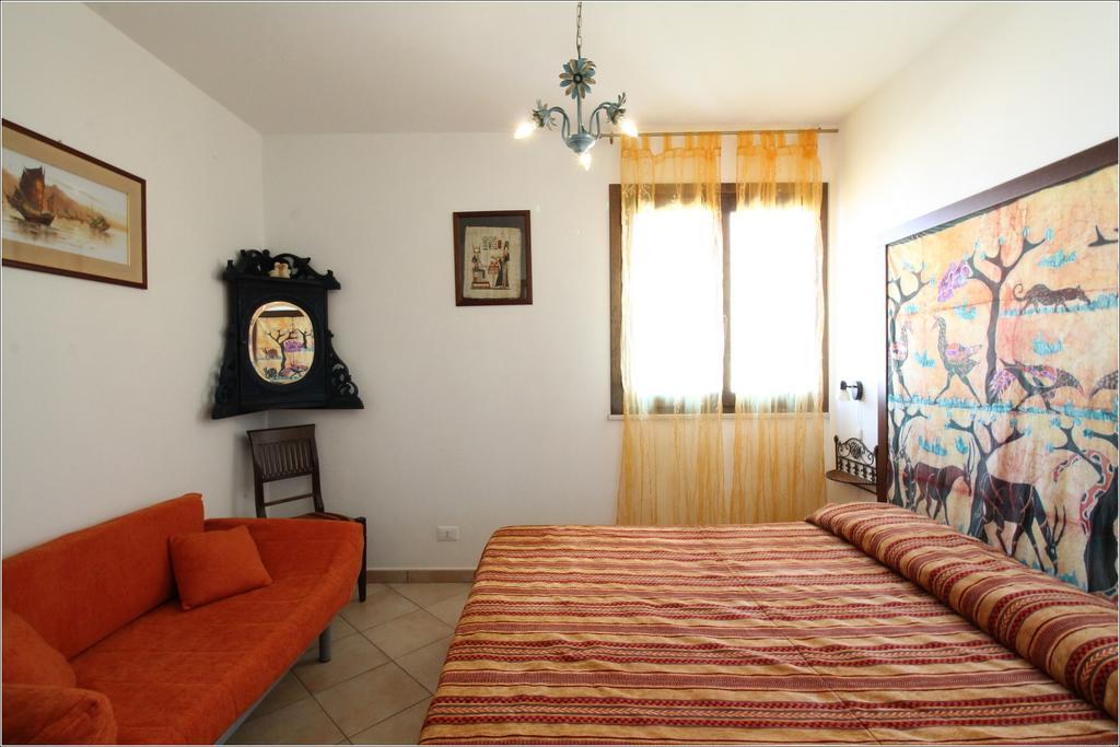 Senia Appartement San Vito Lo Capo Buitenkant foto