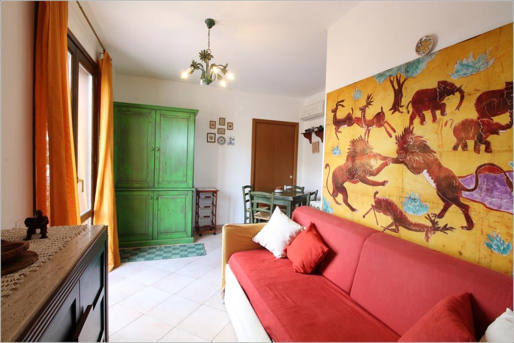 Senia Appartement San Vito Lo Capo Buitenkant foto