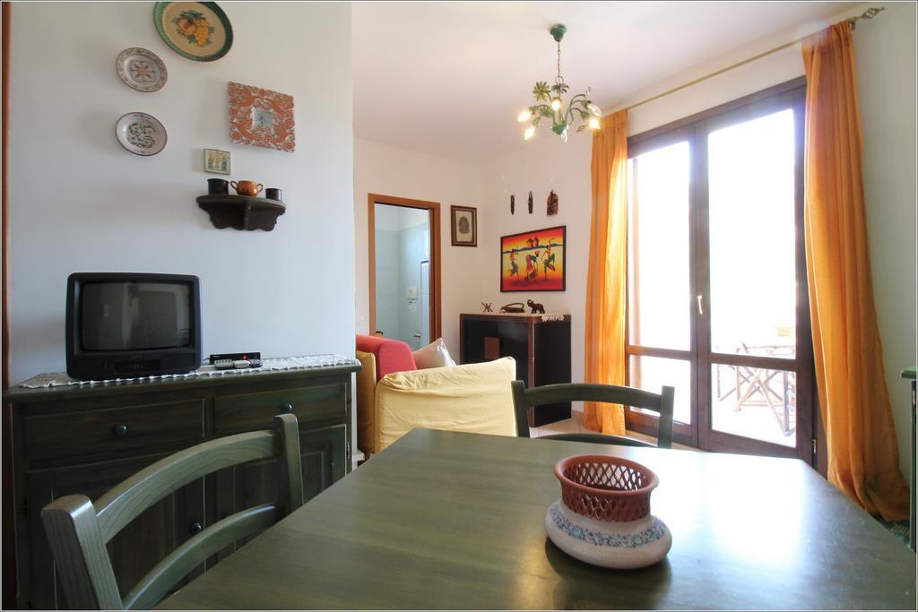 Senia Appartement San Vito Lo Capo Buitenkant foto