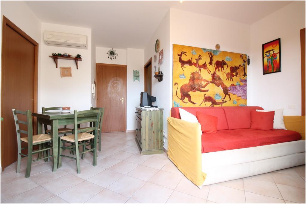 Senia Appartement San Vito Lo Capo Buitenkant foto