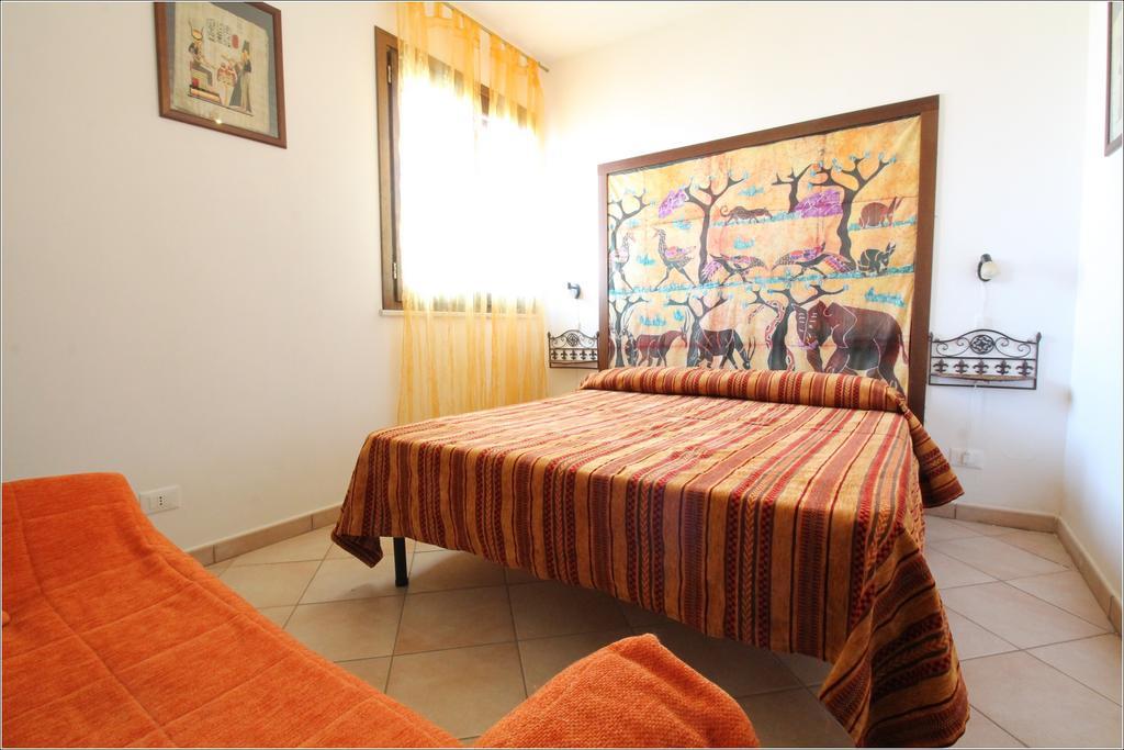 Senia Appartement San Vito Lo Capo Buitenkant foto