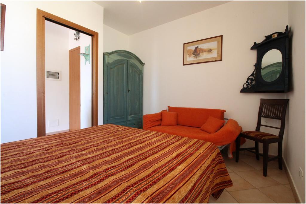 Senia Appartement San Vito Lo Capo Buitenkant foto