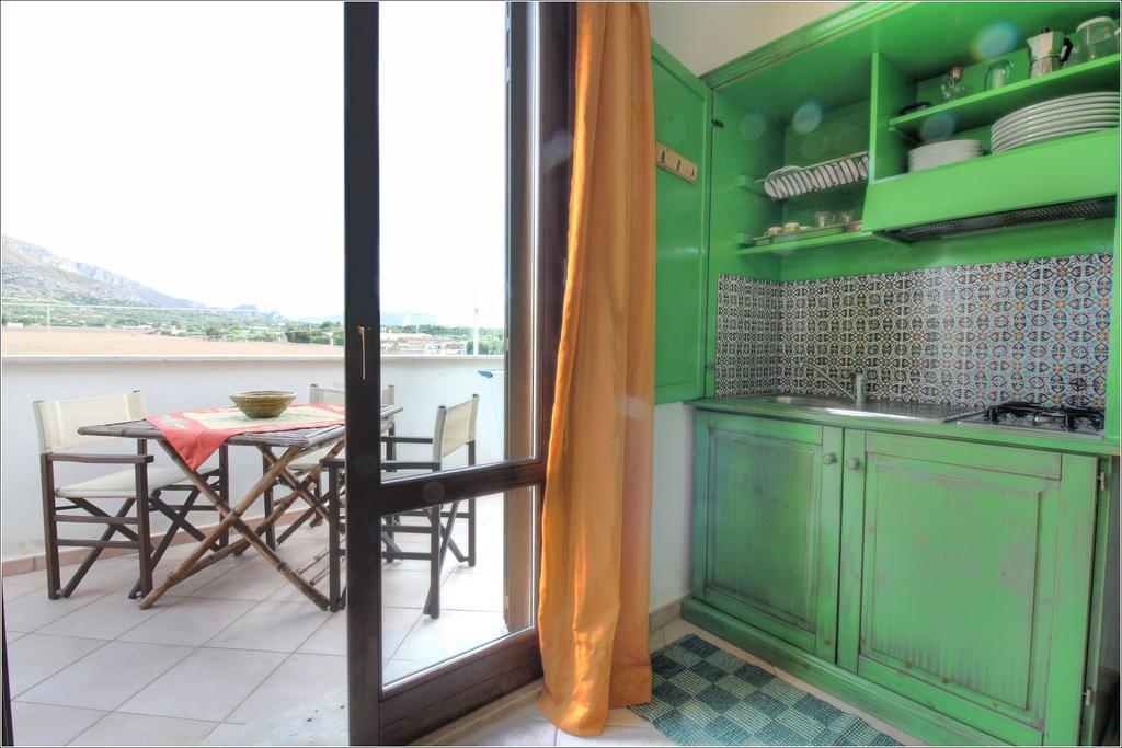 Senia Appartement San Vito Lo Capo Buitenkant foto